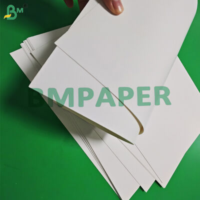 220gsm 225gsm Tobacco Food Board High Stiffness 700 x 1000mm One Side Coated
