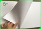Rotolo bianco resistente della carta kraft Dell'alta rottura, carta kraft Del commestibile 80gsm