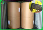 60GSM biodegradabile/concimabile 80GSM 120GSM del rotolo della carta da imballaggio della paglia di larghezza 15mm