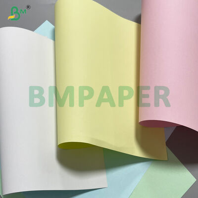 100% Soft Wood Pulp NCR CFB Carbonless Self Copy Paper