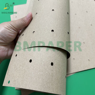 60 gm 70 gm 1,65 m 1,8 m Carta marrone per l'abbigliamento per rotolo 25 kg