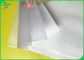 rotolo bianco della carta del mestiere di 29g 31g 40g termoresistente per le tegle da forno di carta eliminabili