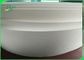 Rotolo bianco vergine 120gsm della carta kraft di 100% Ad alta resistenza per imballaggio alimentare