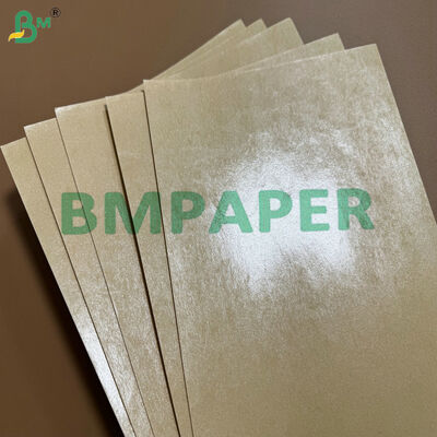 Carta kraft marrone 40-130 gm con rivestimento in PE per sacchetti pesanti