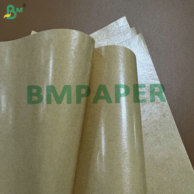 Carta kraft marrone 40-130 gm con rivestimento in PE per sacchetti pesanti