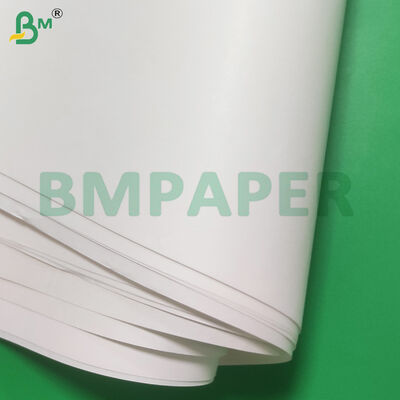 60 grammi di carta kraft bianca Jumbo roll per la fabbricazione di sacchetti per snack