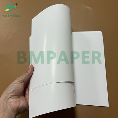 200 g 250 g carta digitale lucida di doppio lato rivestita per la stampa 70 x 100 cm