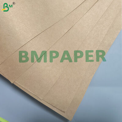50 - 60 gm Sacchetto resistenza al bagnato Carta Kraft resistenza all' acqua superiore per sacchetti industriali