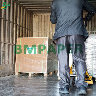 50 - 60 gm Sacchetto resistenza al bagnato Carta Kraft resistenza all' acqua superiore per sacchetti industriali