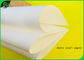 Rotolo bianco riutilizzabile della carta kraft della polpa del vergine di 100% per la fabbricazione dei sacchi di carta