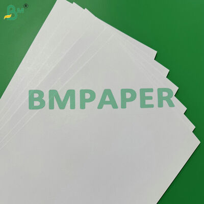 Carta Offset Non Patinata 70g ad Alta Stampabilità ed Eccellente Resistenza Superficiale per la Produzione di Nastro Adesivo