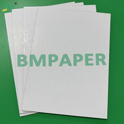 1,0 mm 1,5 mm bianco rivestito per la confezione di scatole