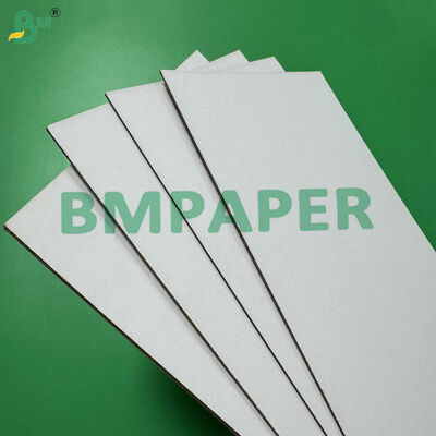 1,0 mm 1,5 mm bianco rivestito per la confezione di scatole