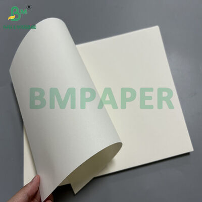65 gm 75 gm carta da libro Hi voluminosa senza rivestimento per notebook 31x 43 pollici