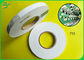 Rotolo bianco 100% della carta di paglia di colore del commestibile per la fabbricazione della paglia eliminabile