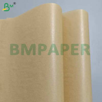 42 gsm Carta da Forno Bipatinata in Silicone in Rotoli