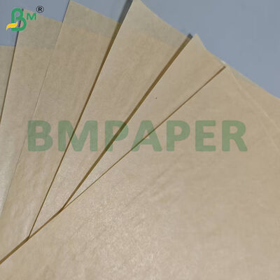 42 gsm Carta da Forno Bipatinata in Silicone in Rotoli