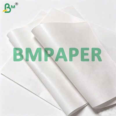 Hygienic Food Wrapping Papers, 45g White MG Paper + 9g PE