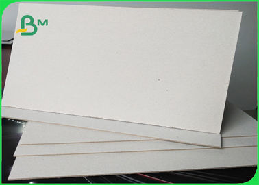 Fogli di cartone grigio riciclati di 1,5 mm di spessore