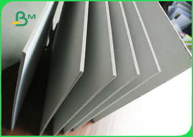 Fogli di cartone grigio riciclati di 1,5 mm di spessore
