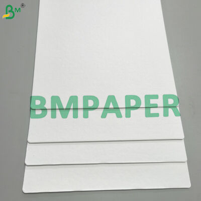 1.6mm Car Fragrance Hanging Air Freshener Paper Bianco Cartone profumato