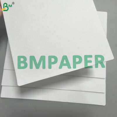 1.6mm Car Fragrance Hanging Air Freshener Paper Bianco Cartone profumato