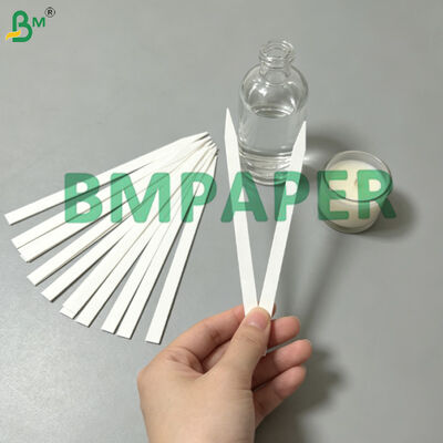 Perfume Blotter Paper Test Strips Neutral Absorbent Paper For Perfume & Essential Oil Smelling