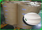 Carta kraft Biodegradabile del commestibile di FDA 60gsm 120gsm per le paglie delle strisce