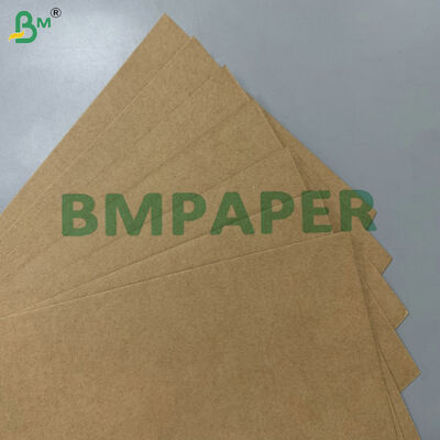 Carta di base in bagassa di canna da zucchero 200gsm 300gsm compostabile al 100% per uso alimentare e resistente al grasso per stoviglie usa e getta