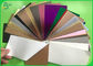 Untear ha colorato il rotolo della carta del mestiere, carta lavabile del mestiere di 0.55mm in Rool