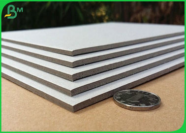 144*108 cm Alta durezza 1,5 mm 2 mm di cartone grigio per la realizzazione di scatole regalo
