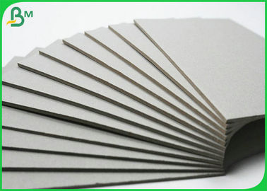 144*108 cm Alta durezza 1,5 mm 2 mm di cartone grigio per la realizzazione di scatole regalo