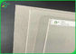 Il cartone grigio riciclato della polpa riveste lo strato della carta del truciolato di Grey di 70*100cm 1mm 1.5mm 2mm per imballare