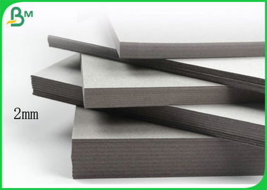 1.0mm 1.5mm cartone grigio a chip per la fabbricazione di custodie per libri a copertina rigida