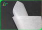 Carta kraft bianca 30g 50g del commestibile del FSC C1S Imballaggio delle patate fritte di 100cm * di 70