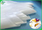 40gsm - carta patinata di FDA del commestibile del PE sicuro &amp; non tossico di 180gsm per alimento d'imballaggio