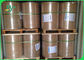 Amichevole eco- naturale di Rolls della carta kraft Di colore del FSC 80g 250gsm 350gsm Brown