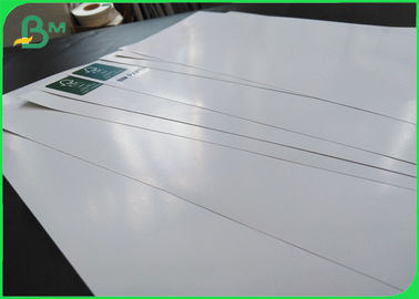200 grammi di carta da divano C2S carta da cartone con rivestimento lucido 28 x 40 pollici