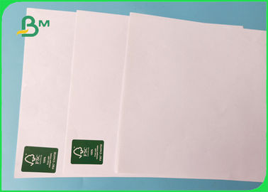 Lunghezza 50 / 100m 100% pasta di legno carta da disegno a rughe lisce