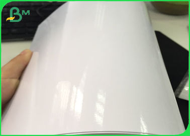 Carta rivestita con rivestimento di specchi 230gm carta da stampa per imballaggi di fascia alta