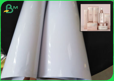 Carta rivestita con rivestimento di specchi 230gm carta da stampa per imballaggi di fascia alta