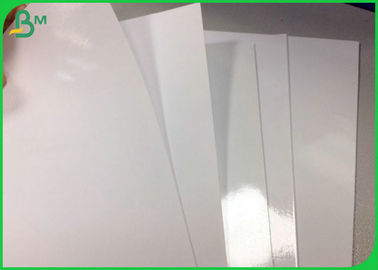 Finitura a doppio lato 230/250GSM di carta rivestita con finitura a specchio con dimensioni di 40 pollici
