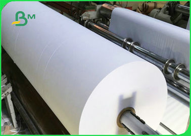 70gm 80gm Cartuccia di carta per libri scolastici Dimensione 1000mm Buon assorbimento di inchiostro