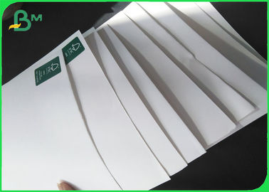 Carta UWF non rivestita senza legno 100 gm 120 gm OBA libero in fogli