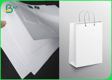 Carta UWF non rivestita senza legno 100 gm 120 gm OBA libero in fogli