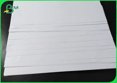 Carta non rivestita senza legno 20 libbre Rotoli di carta a legna Biancore elevato 110%