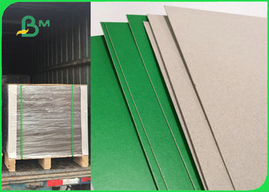 Fogli di cartone verde blu resistenti alla piegatura