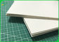 cartongesso bianco 1.8mm del lato del doppio di colore di 1mm 1.2mm 1.5mm per i contenitori di pacchetti