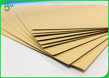 160GSM Good Quality Brown Color Kraft Liner Board per la realizzazione di scatole di stoccaggio