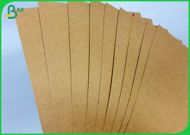 160GSM Good Quality Brown Color Kraft Liner Board per la realizzazione di scatole di stoccaggio